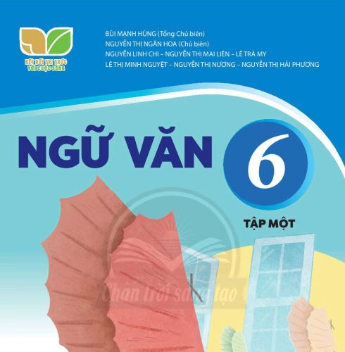 SÁCH GIÁO KHOA NGỮ VĂN 6 TẬP 1 KẾT NỐI TRI THỨC VỚI CUỘC SỐNG_Miễn phí